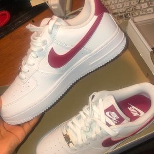 Nike Air Force Ones